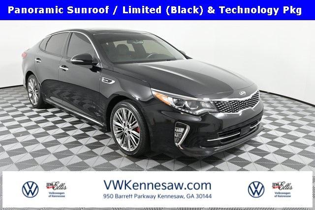 2018 Kia Optima