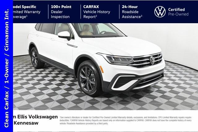 2023 Volkswagen Tiguan