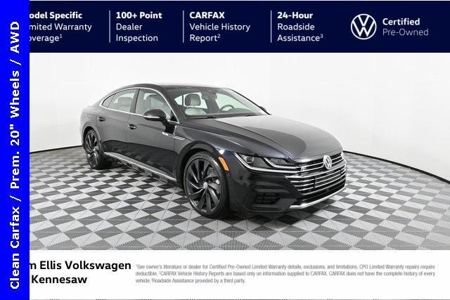 2019 Volkswagen Arteon