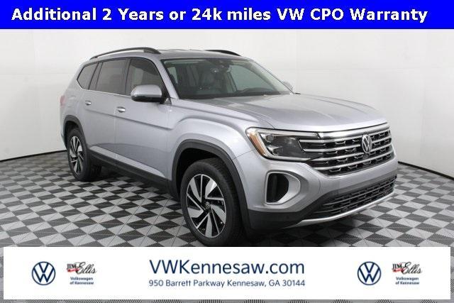 2024 Volkswagen Atlas