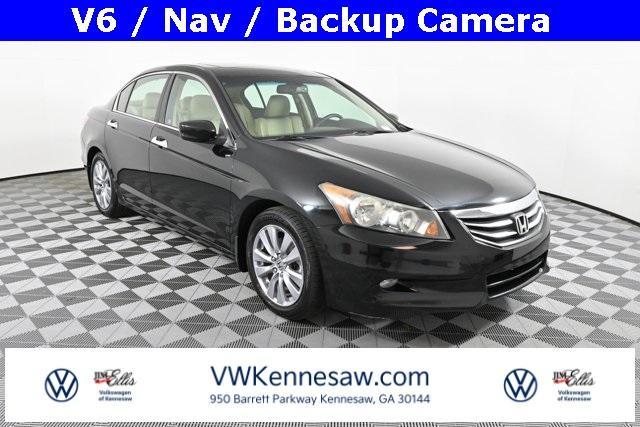 2011 Honda Accord