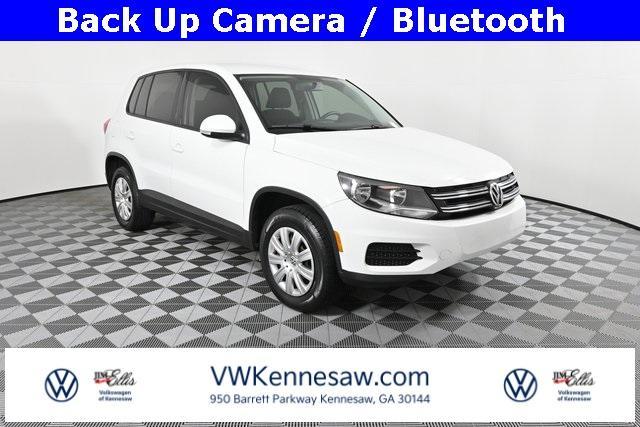 2017 Volkswagen Tiguan Limited