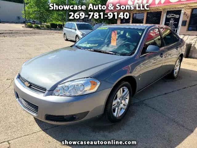 2008 Chevrolet Impala
