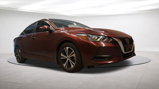 2020 Nissan Sentra