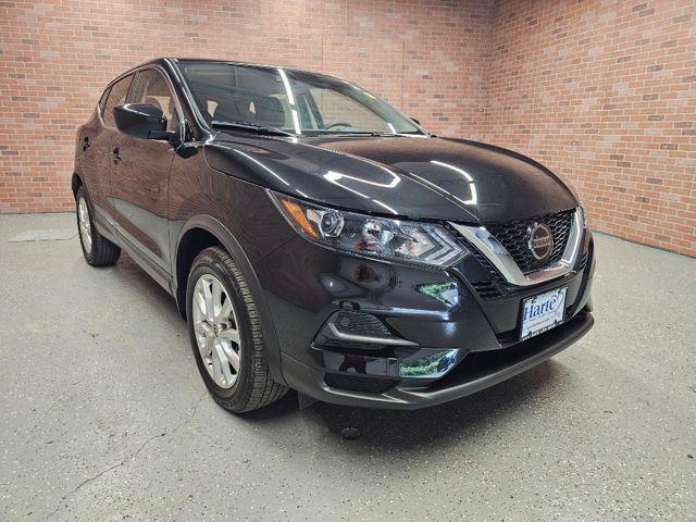 2021 Nissan Rogue Sport