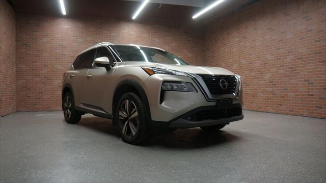 2021 Nissan Rogue