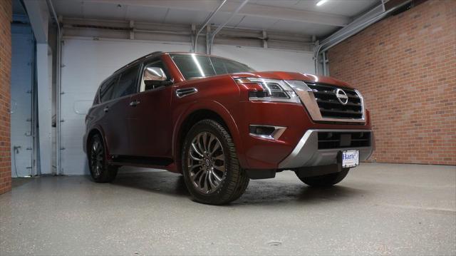 2024 Nissan Armada