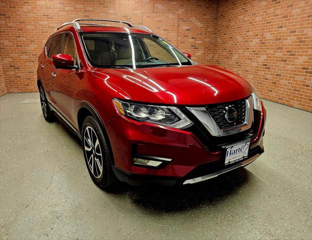 2020 Nissan Rogue