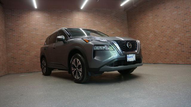 2021 Nissan Rogue