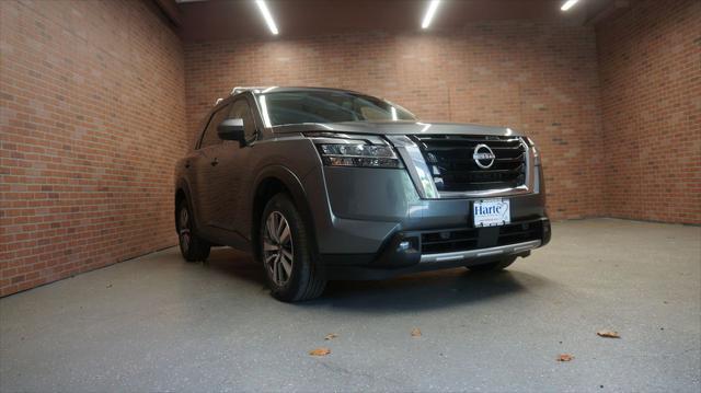 2022 Nissan Pathfinder