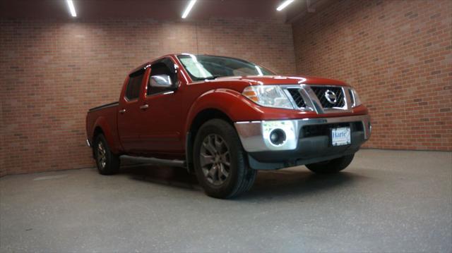 2017 Nissan Frontier