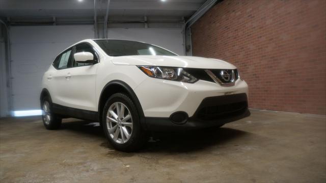 2017 Nissan Rogue Sport