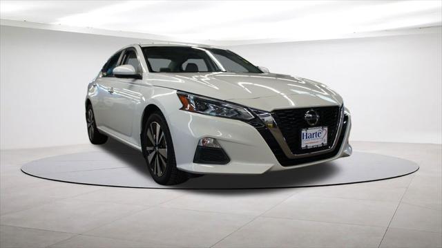 2021 Nissan Altima