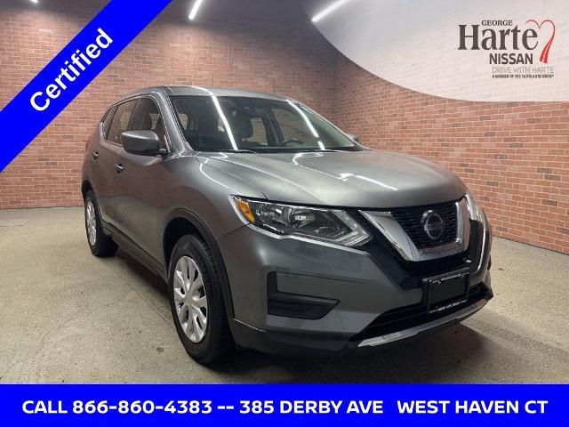 Photo of 2020 Gun Metallic Nissan Rogue