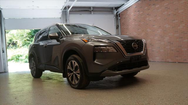 2021 Nissan Rogue