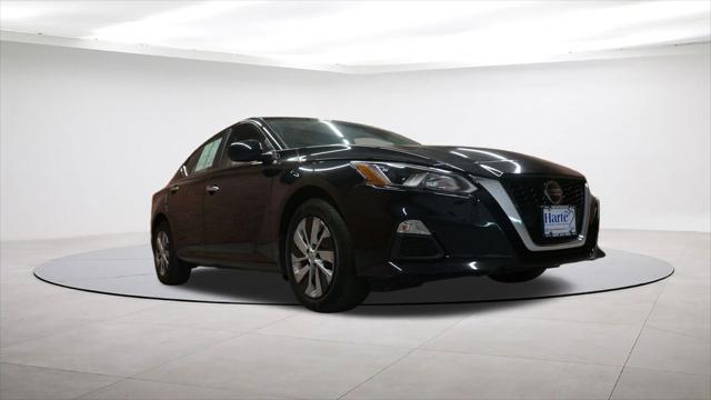 2020 Nissan Altima