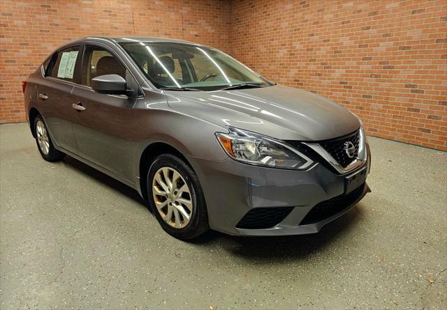 2019 Nissan Sentra