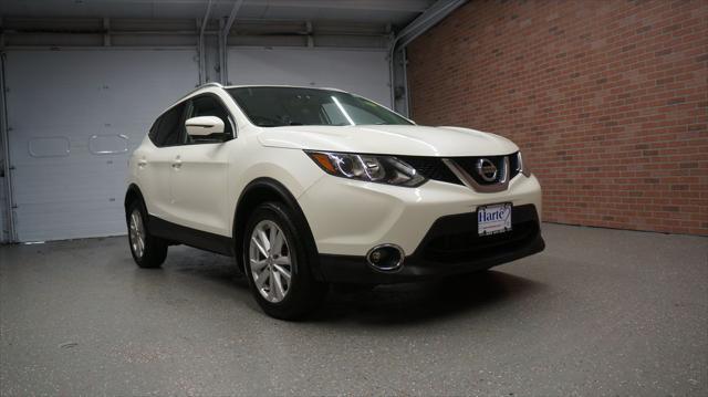 2017 Nissan Rogue Sport