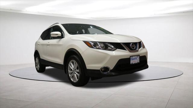 2017 Nissan Rogue Sport