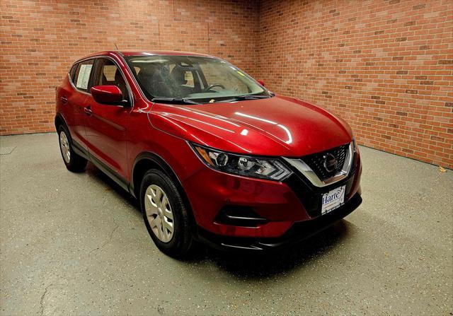 2020 Nissan Rogue Sport