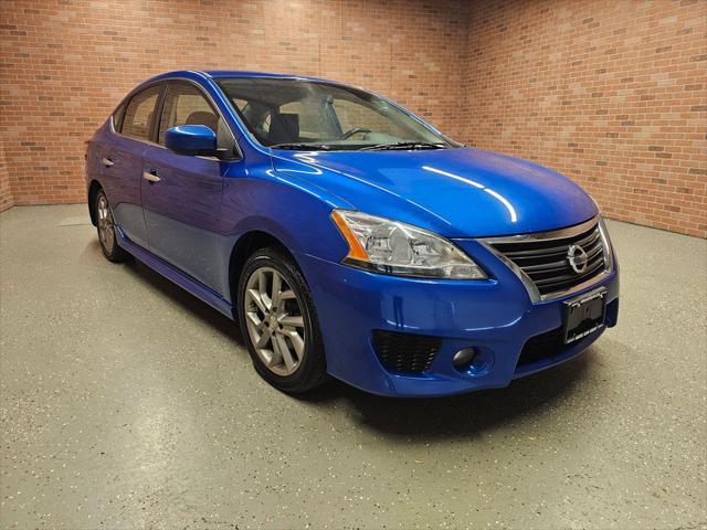 2013 Nissan Sentra