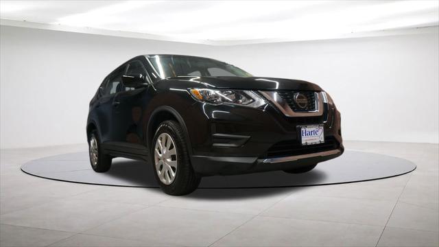 2020 Nissan Rogue