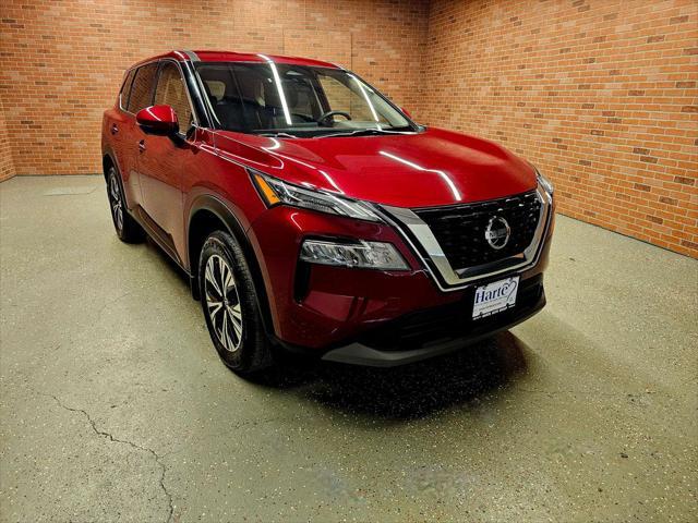 2021 Nissan Rogue