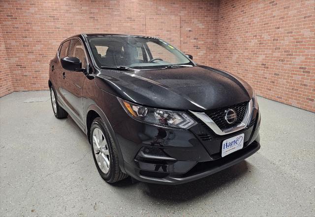 2021 Nissan Rogue Sport