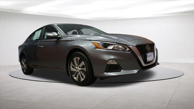 2020 Nissan Altima