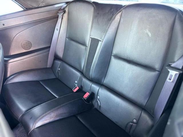Photo of 2011 Black Chevrolet Camaro