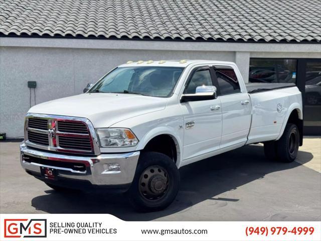 2012 RAM 3500