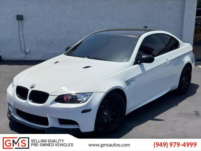 2008 BMW M3