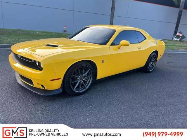 2018 Dodge Challenger