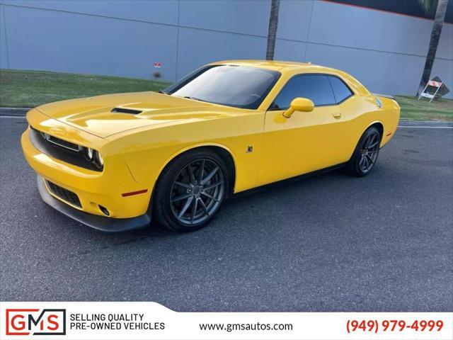 2018 Dodge Challenger