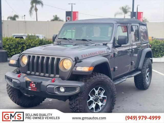 2019 Jeep Wrangler Unlimited