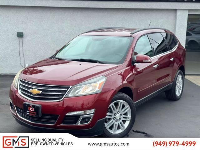 2015 Chevrolet Traverse