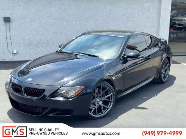 2007 BMW M6