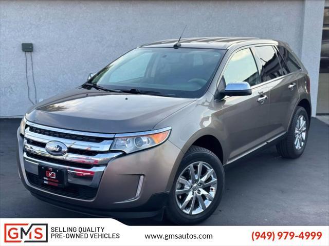 2013 Ford Edge