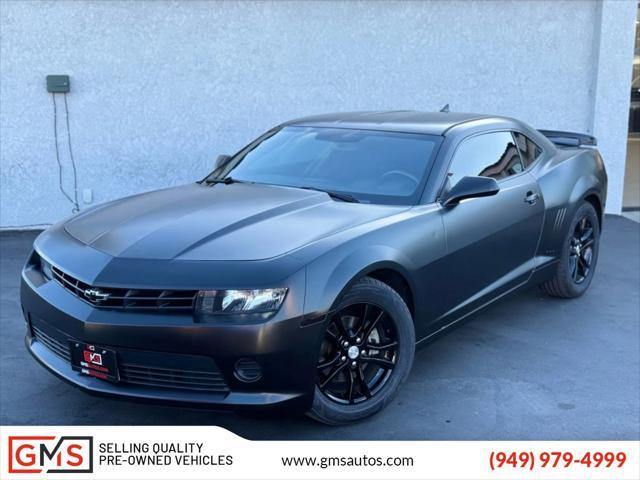2014 Chevrolet Camaro