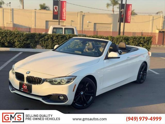 2019 BMW 430