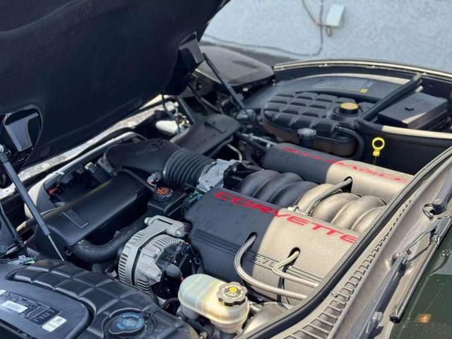 Photo of 1998 Black Chevrolet Corvette