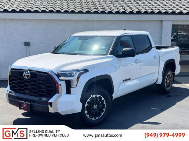 2023 Toyota Tundra