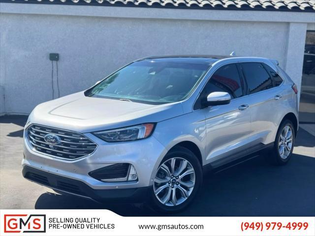 2019 Ford Edge