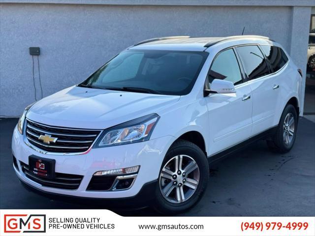 2017 Chevrolet Traverse