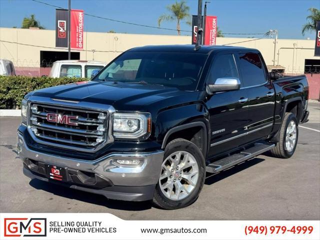 2018 GMC Sierra 1500