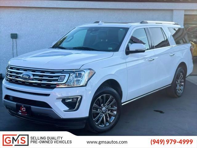 2021 Ford Expedition Max