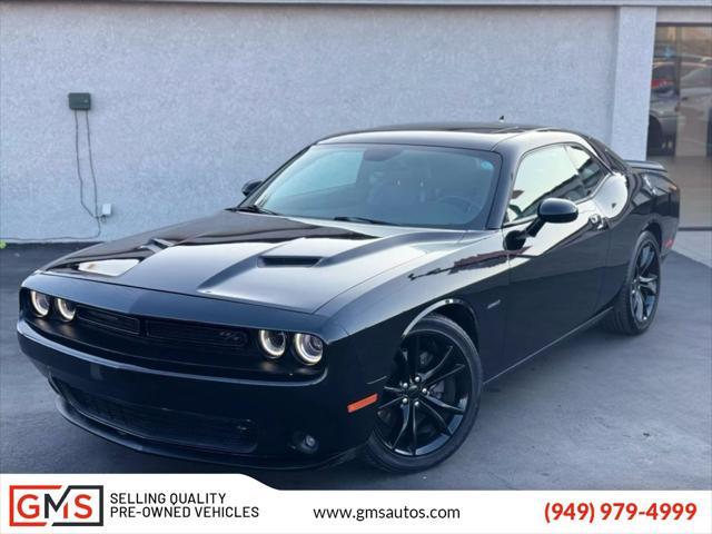 2016 Dodge Challenger