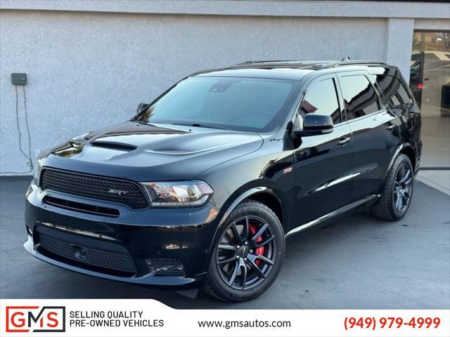2018 Dodge Durango