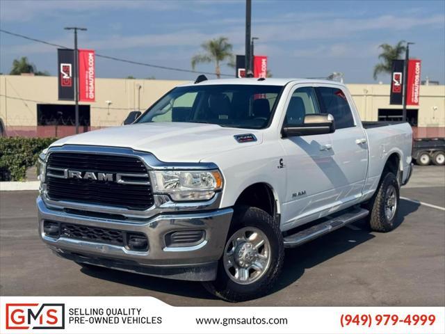 2020 RAM 2500