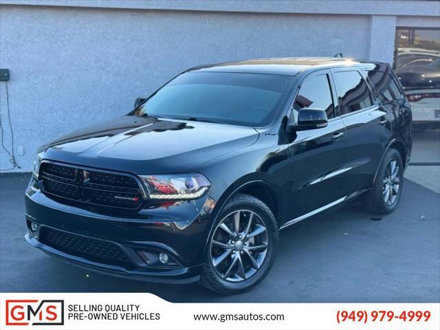 2018 Dodge Durango